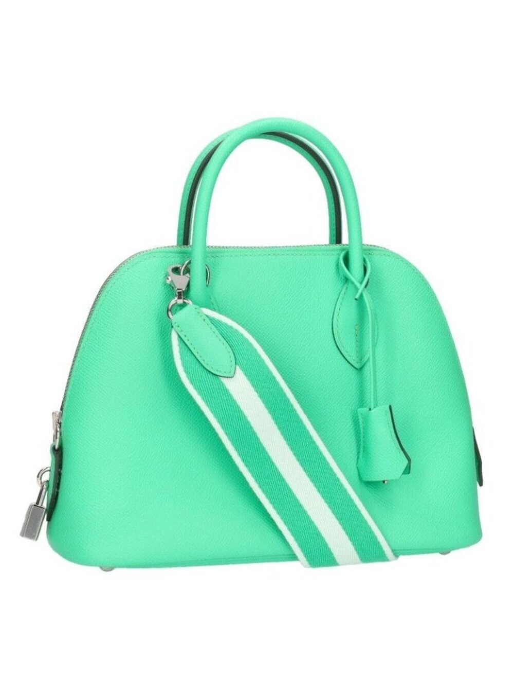Hermes Bolide 25 1923 Veau Epsom Veil Comic Handbag